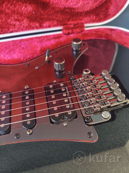 Ibanez Prestige RG2550Z электрогитара — фото 5