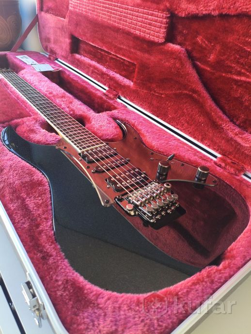 Ibanez Prestige RG2550Z электрогитара — фото 6