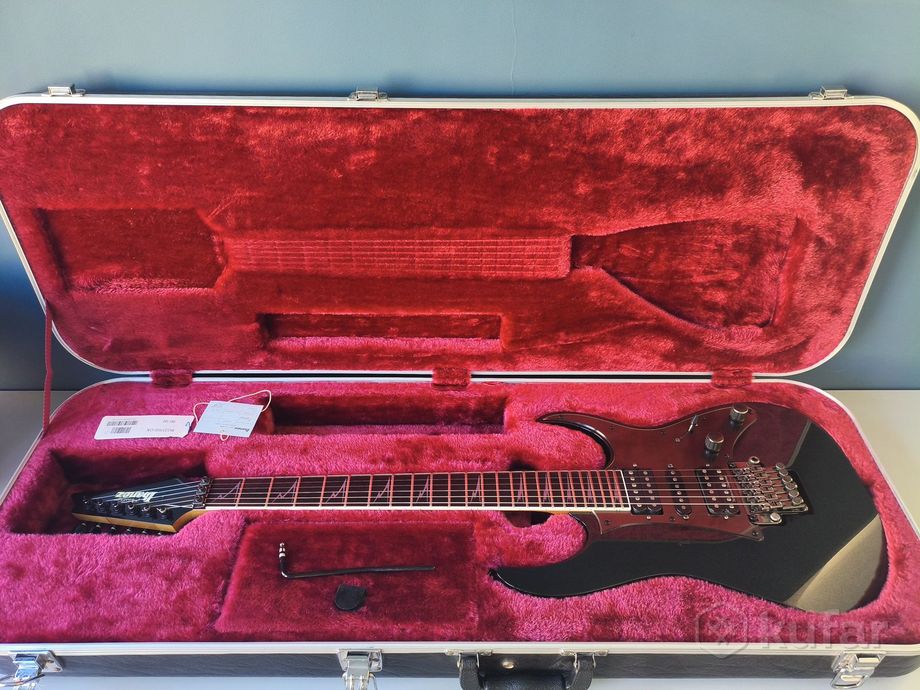 Ibanez Prestige RG2550Z электрогитара — фото 7