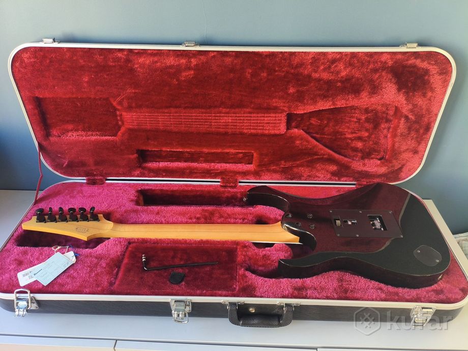 Ibanez Prestige RG2550Z электрогитара — фото 9