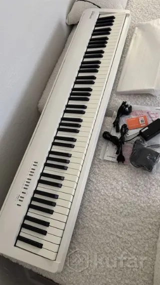 Цифровое пианино Roland FP-30X WH