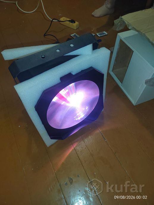 Световой прибор Funtastic Led — фото 1