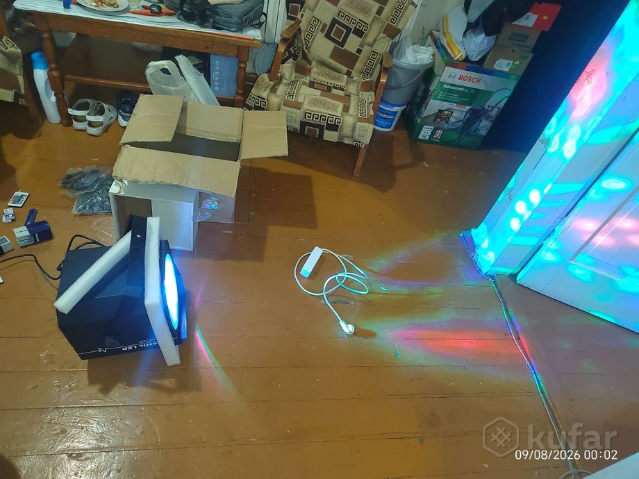 Световой прибор Funtastic Led — фото 3