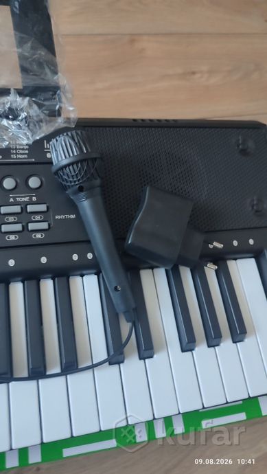 Синтезатор Terrid TK-250 Keyboard — фото 3