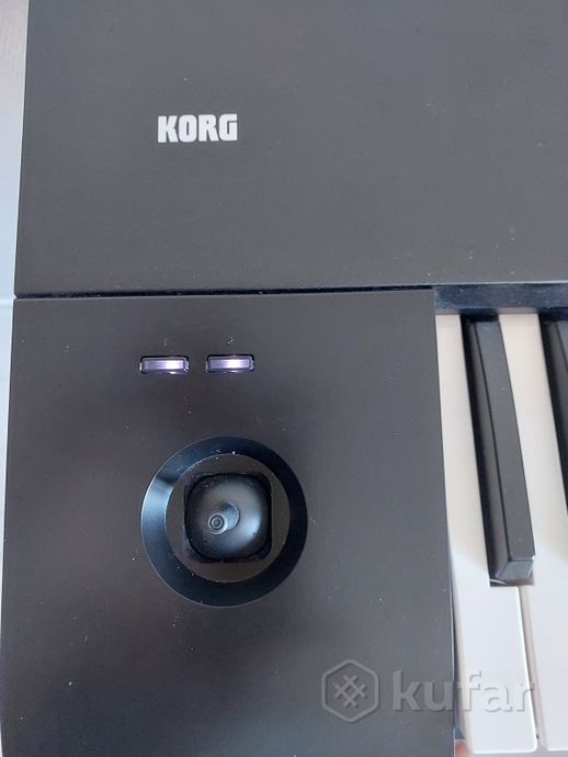 Рабочая станция Korg Nautilus 61 AT (Aftertouch) — фото 4