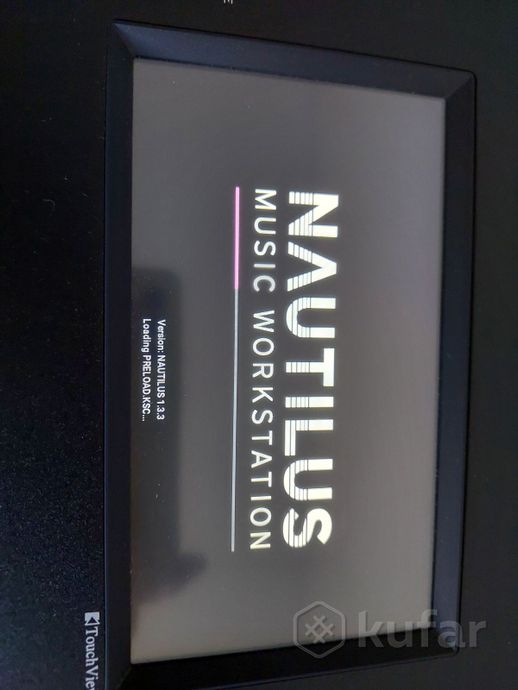 Рабочая станция Korg Nautilus 61 AT (Aftertouch) — фото 7