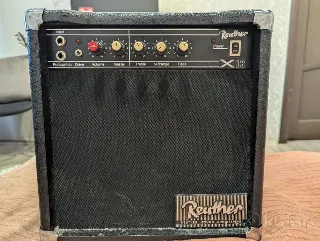 Гитарный комбоусилитель Reuther X12