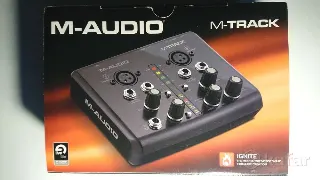 M-AUDIO M-TRACK