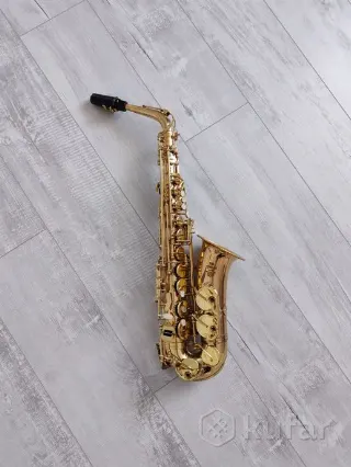 Саксофон альт