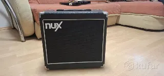 Комбоусилитель для электрогитары (Nyx Mighty 30x)