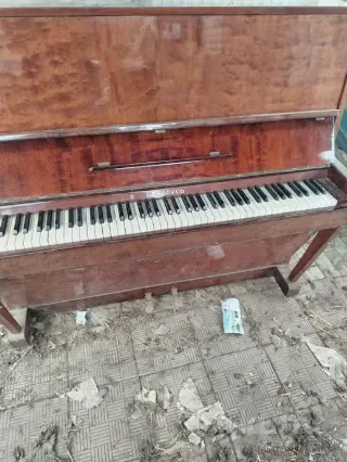 Пианино бесплатно