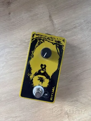 Black Arts Toneworks Ritual Fuzz