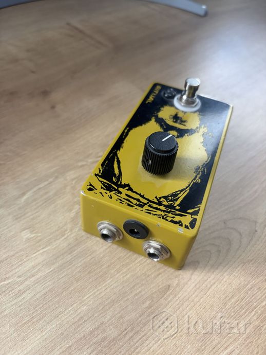 Black Arts Toneworks Ritual Fuzz — фото 3