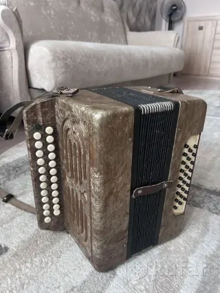 Гармонь