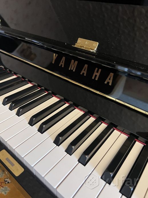 Акустическое пианино Yamaha U1 б/у — фото 4