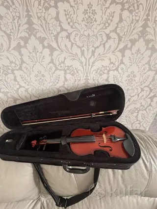 Скрипка 1/2