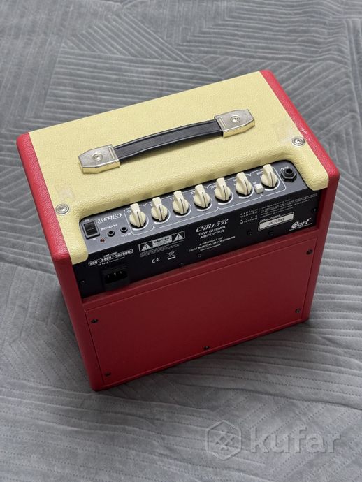 Комбоусилитель Cort CM15R — фото 2