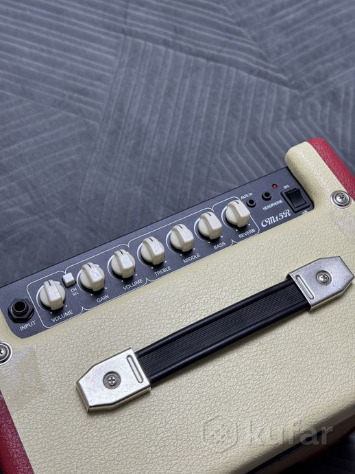 Комбоусилитель Cort CM15R — фото 3