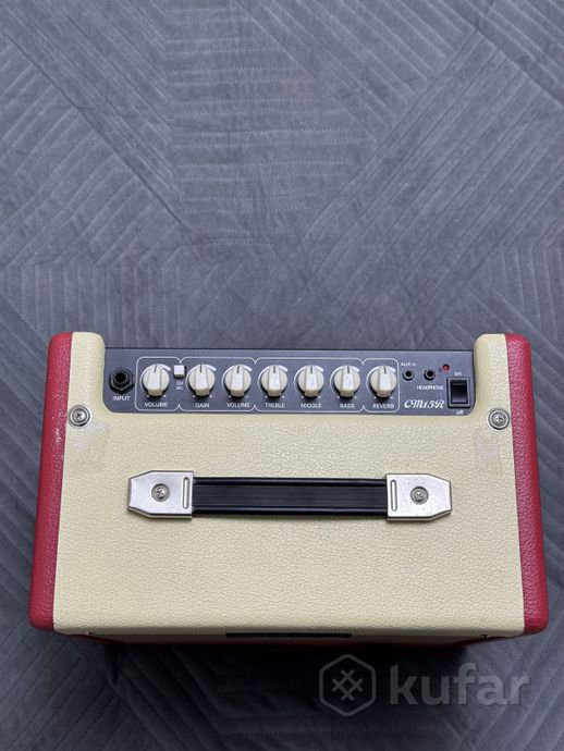 Комбоусилитель Cort CM15R — фото 4