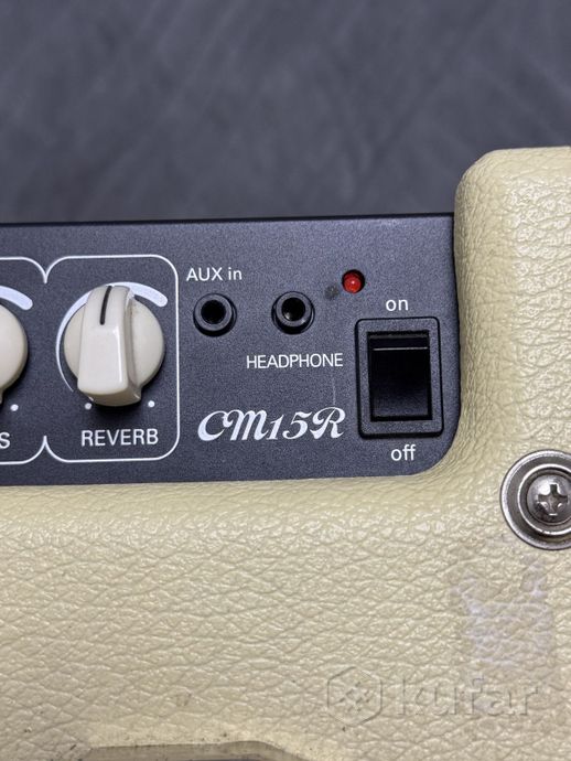 Комбоусилитель Cort CM15R — фото 5