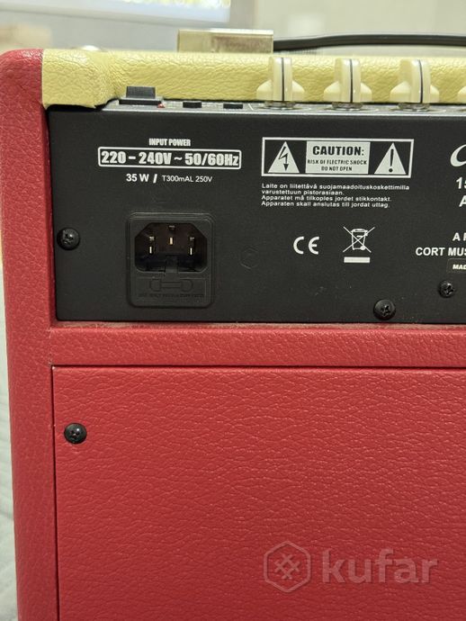 Комбоусилитель Cort CM15R — фото 8
