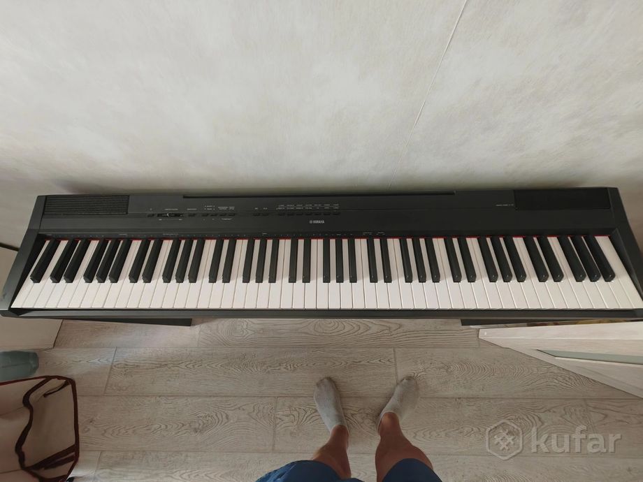 Фортепиано YAMAHA DIGITAL PIANO P-1 15 1500 руб — фото 3