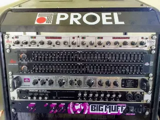 Tascam us-2000 и др. аппаратура