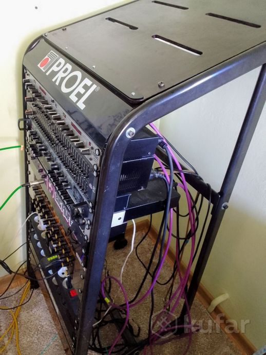 Tascam us-2000 и др. аппаратура — фото 2