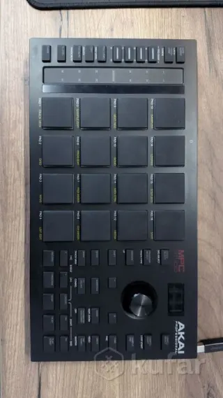 Akai mpc studio 2