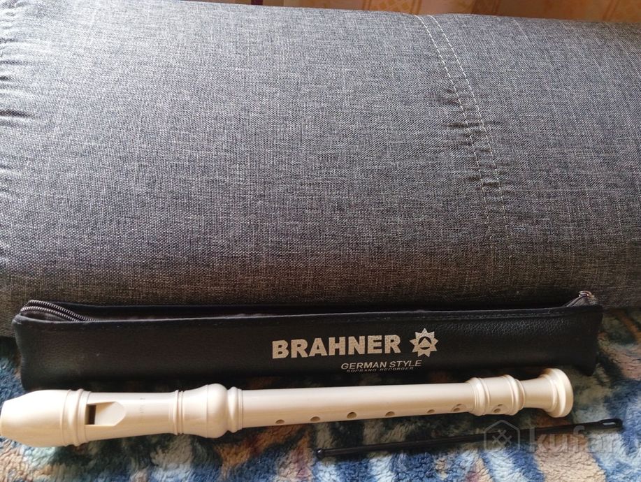 ПРОДАМ БЛОК ФЛЕЙТУ BRAHNER