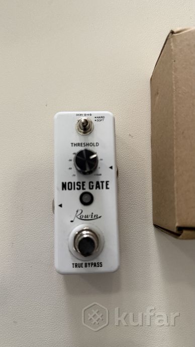 Noise gate — фото 1