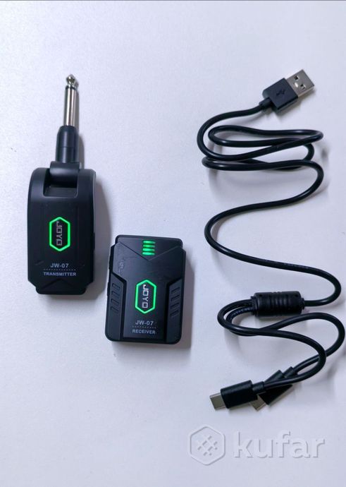 Беспроводная система мониторинга JOYO JW-07 — фото 4
