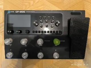 Гитарный процессор Valeton GP-200