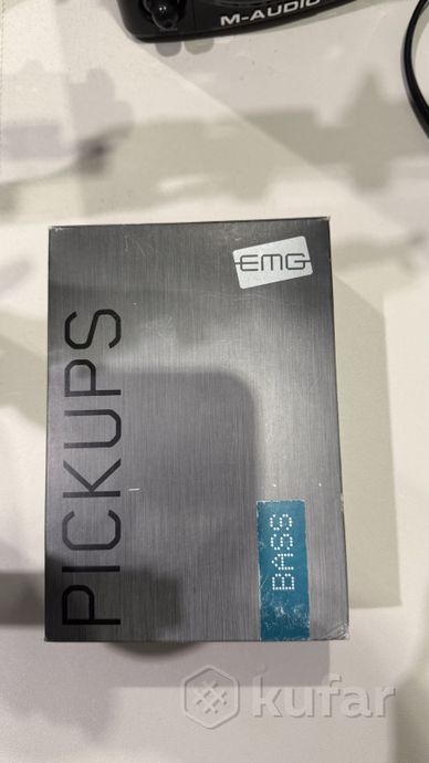 Звукосниматель для бас гитары EMG 45HZ — фото 1