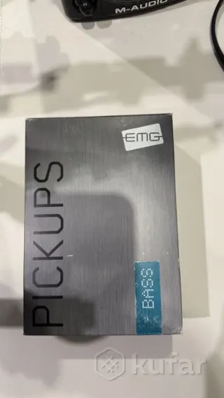 Звукосниматель для бас гитары EMG 45HZ