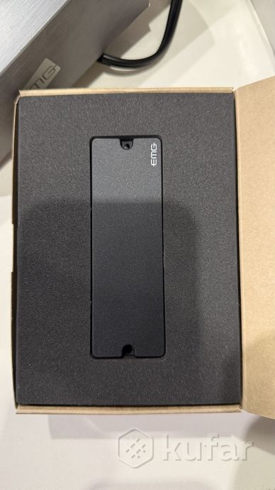 Звукосниматель для бас гитары EMG 45HZ — фото 2