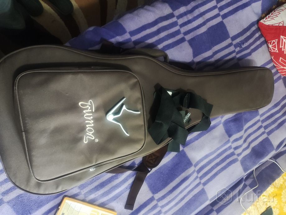 Акустическая гитара cort 710 — фото 2