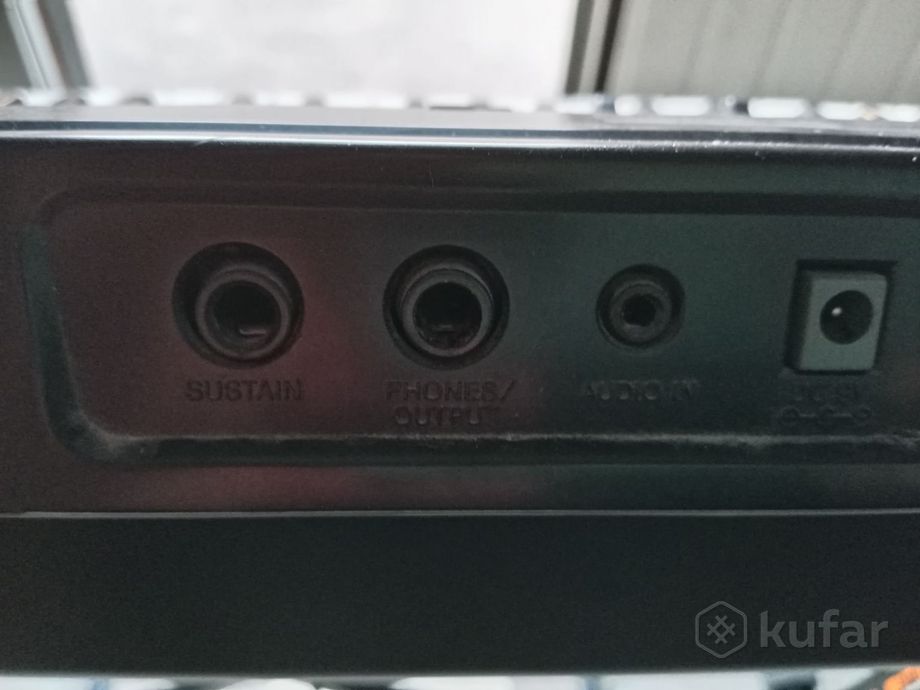 Синтезатор Casio CTK-3000. — фото 6