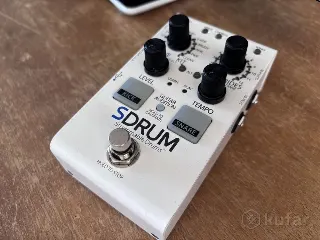 Педаль эффектов Digitech SDRUM