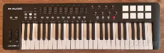 MIDI-клавиатура M-AUDIO Oxygen 49