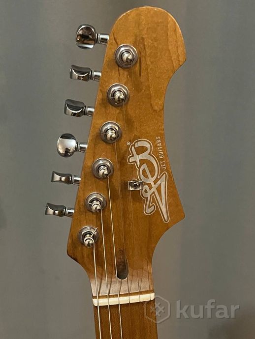 Электрогитара jet js-300 — фото 2