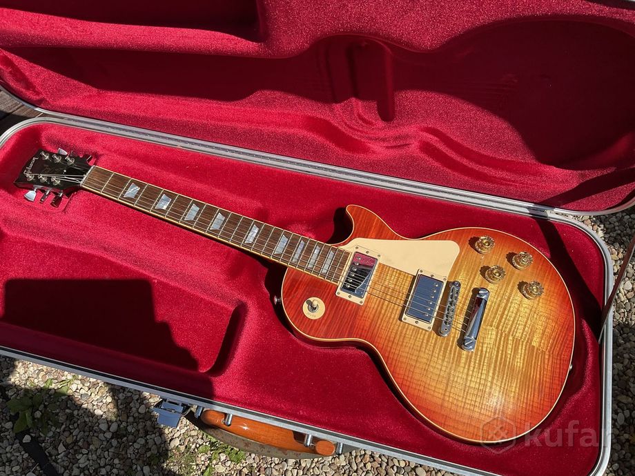 Gibson les paul traditional high perfomance — фото 1
