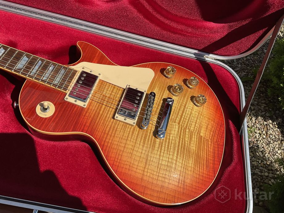 Gibson les paul traditional high perfomance — фото 2