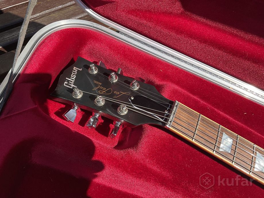 Gibson les paul traditional high perfomance — фото 3