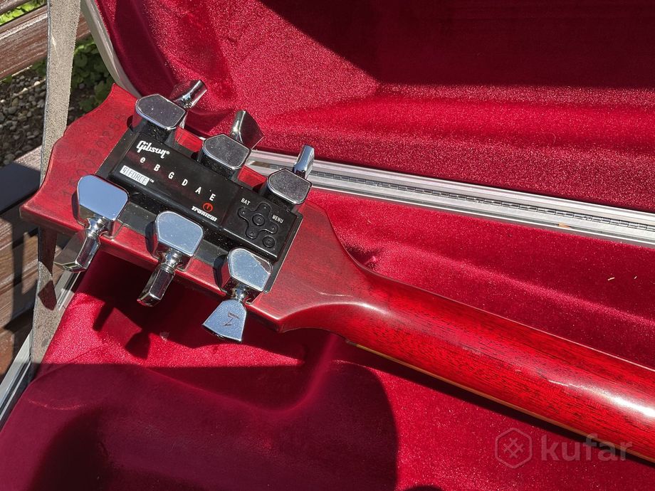 Gibson les paul traditional high perfomance — фото 5