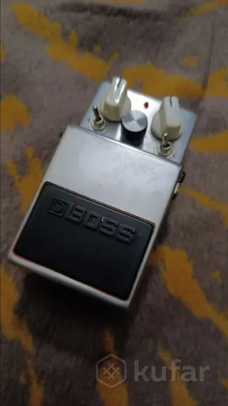 Boss DS-1 Whampler Mods