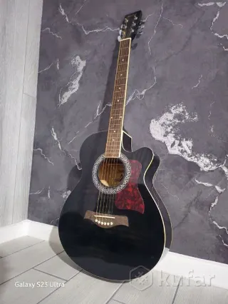 Гитара (Maxtone WGC400N TBK)