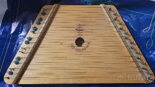 Цымбалы гусли Перепелочка