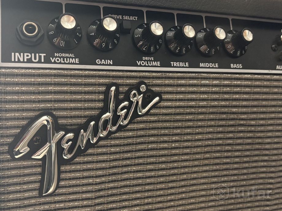Fender Frontman 15G — фото 1