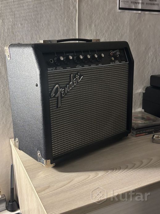 Fender Frontman 15G — фото 2